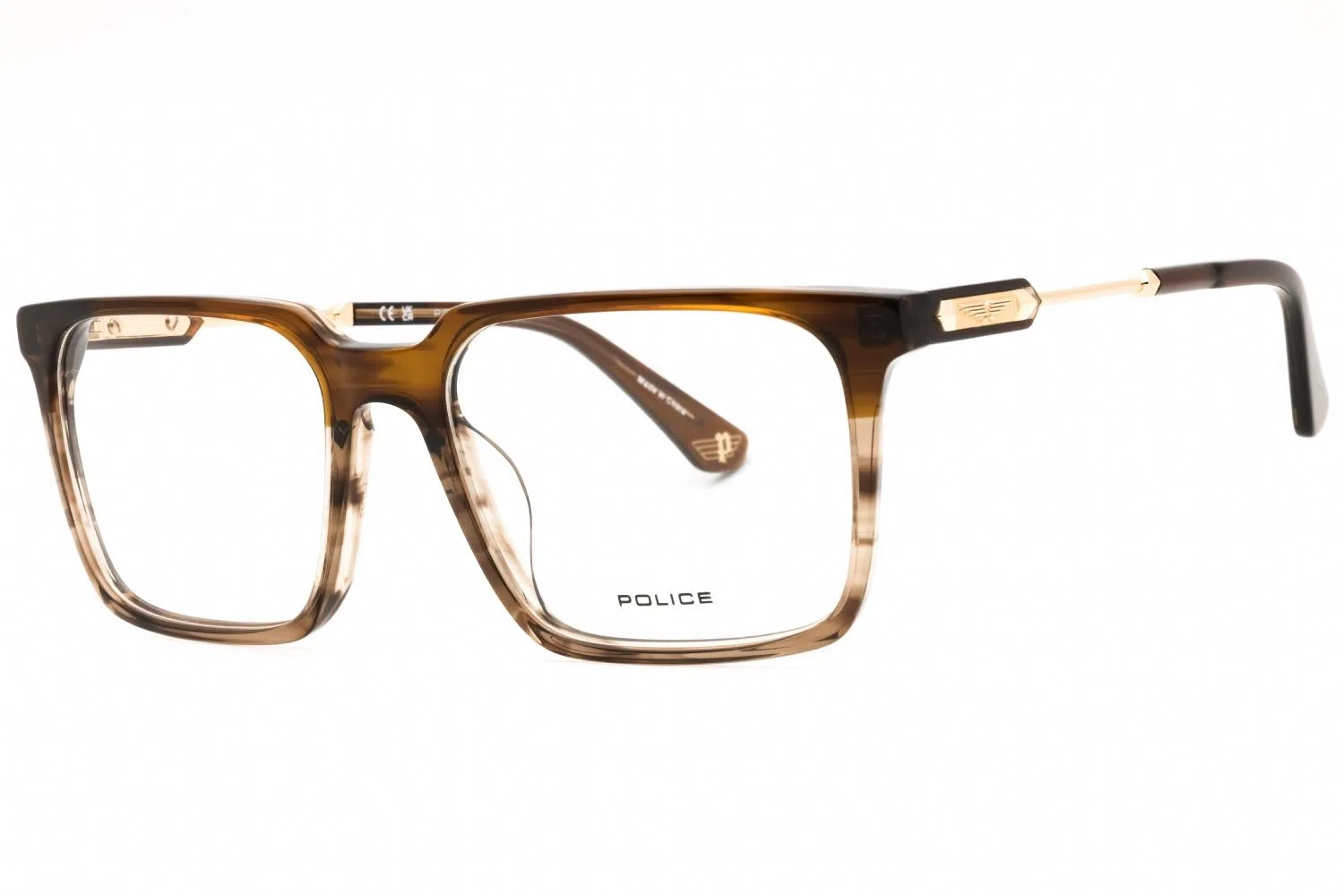 Police VPLN28 Eyeglasses - view 2